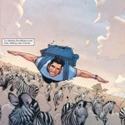 Superman, eroe vegetariano! - di Fabio Vento
