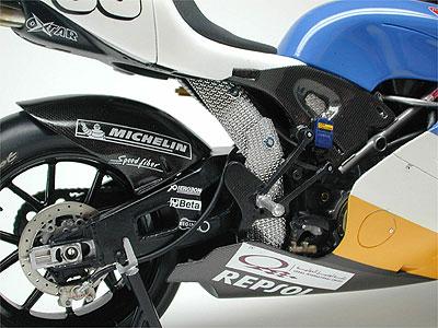 Ducati D16 N.Hodgson 2003 by Max Moto Modeling