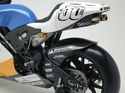 Ducati D16 N.Hodgson 2003 by Max Moto Modeling