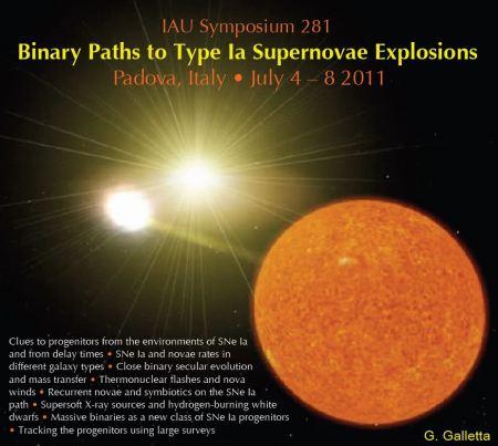 Il Simposio IAU 281 padovano