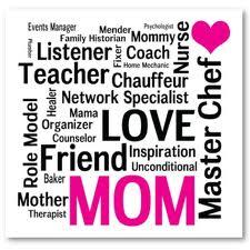 Non SOLO mamma. Io sono una di quelle.