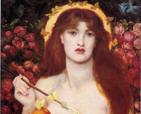 Elizabeth Siddal, la principessa dei Preraffaeliti