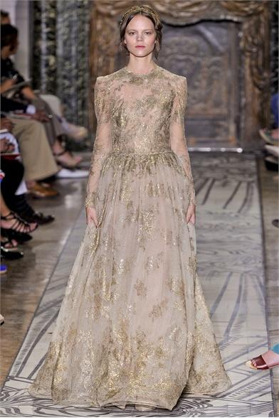 Valentino Haute Couture Fall/Winter 2011/12