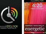 Svegliarsi base all’umore: Mood’O Clock