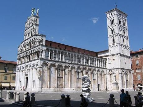 Lucca e..una vacanza diversa....