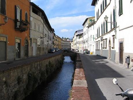 Lucca e..una vacanza diversa....