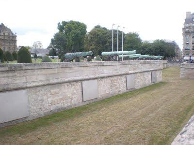 Hotel National des invalides - Musée de l'armée/1