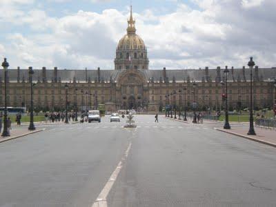 Hotel National des invalides - Musée de l'armée/1