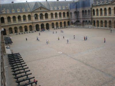 Hotel National des invalides - Musée de l'armée/1