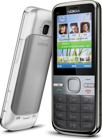 Nokia C5 Il Nokia C5 si aggiorna, passando alla versione 71.5