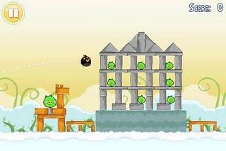 -GAME-Angry Birds Free