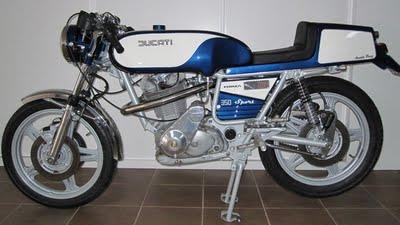 Ducati 350 Sport