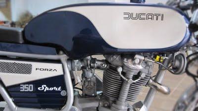 Ducati 350 Sport