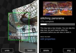 Scattare foto panoramiche con il vostro iphone, ci pensa microsoft