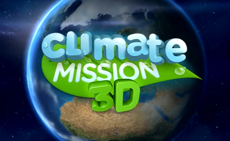 Climate Mission 3D per Symbian^3