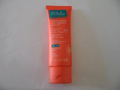 Recensione Solari Bottega Verde