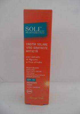 Recensione Solari Bottega Verde