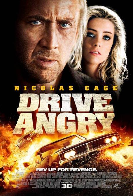 Drive angry