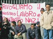 Concerto sostegno lavoratori