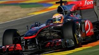 F1 2011 : ancora un video gameplay, con protagonista Hamilton