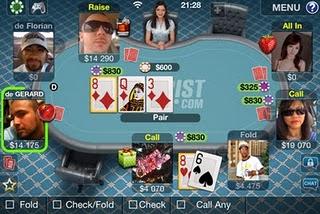 -GAME-Texas Poker