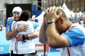 Mondiali Tiro con l'arco - Foto Massimo Pinca