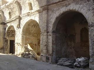 Cagliari, SANTA LUCIA: un rudere dalla storia nobile e antica