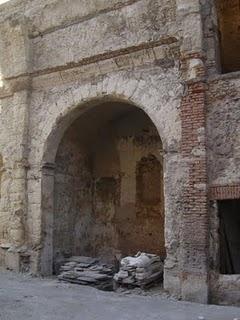 Cagliari, SANTA LUCIA: un rudere dalla storia nobile e antica