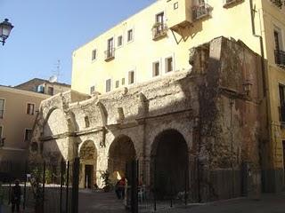 Cagliari, SANTA LUCIA: un rudere dalla storia nobile e antica