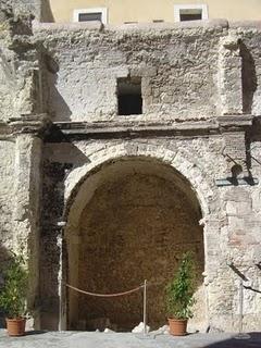 Cagliari, SANTA LUCIA: un rudere dalla storia nobile e antica