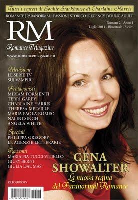 ROMANCE MAGAZINE 2: A GIORNI DISPONIBILE SU DELOS STORE.