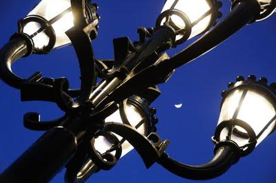 Torino Street Lamps