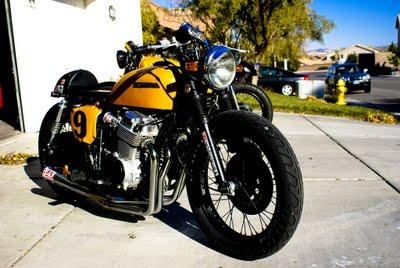 Honda CB 750 Cafè Racer