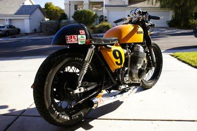 Honda CB 750 Cafè Racer