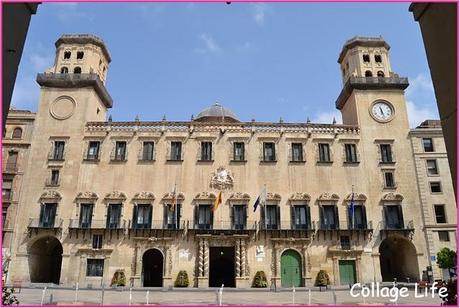 Alicante. Parte II. Casco Antiguo