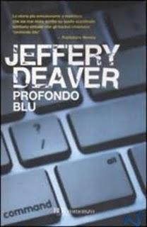 n. 1231 - Profondo Blu di J. Deaver