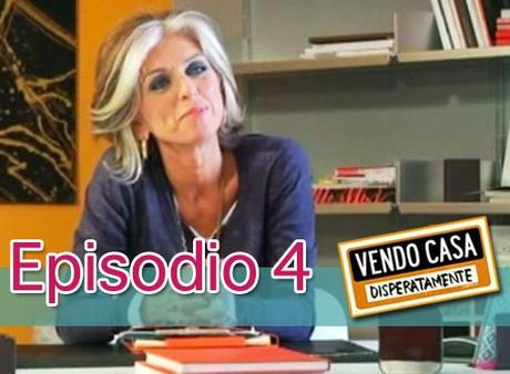 Paola Marella: Vendo Casa Disperatamente – episodio 4, terza stagione. VIDEO