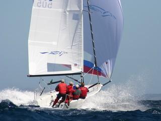 AUDI MELGES 24: SFIDA CONTINUA CON IL VENTO DELL’ALTO GARDA