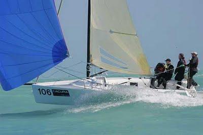 Volvo Cup - Little Wing di Zennaro al comando nei Melges 24 - classifica