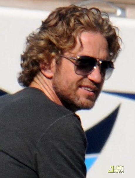 Di Caprio ancora a Capri - Gerard Butler è a Ischia: che fisico, fischia!