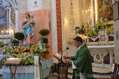 A Chiesa Nuova si festeggia Santa Maria delle Grazie 2