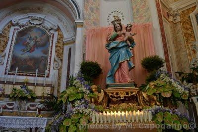 A Chiesa Nuova si festeggia Santa Maria delle Grazie 2