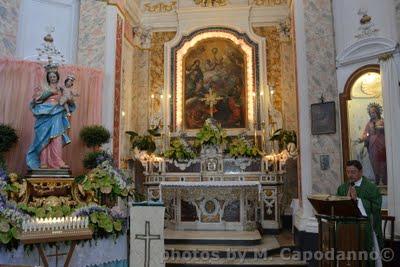 A Chiesa Nuova si festeggia Santa Maria delle Grazie 2