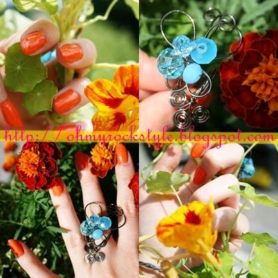 L'Oreal Resist And Shine Titanium - Mandarin Swatch