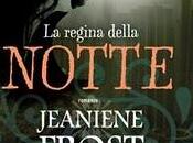 RECENSIONE: Regina della Notte Jeaniene Frost