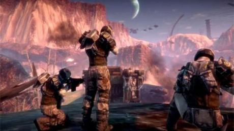 PlanetSide 2, ecco i primi dettagli dello sparatutto mmo