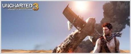 Uncharted 3, oltre un milione di utenti unici per la Beta