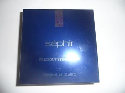 Recensione Cosmetici Séphir + FOTO/PICS