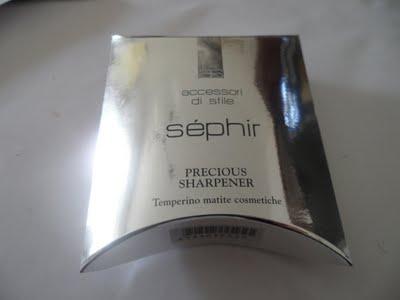 Recensione Cosmetici Séphir + FOTO/PICS