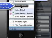 FileApp, Trasferire Wireless file computer iPhone iPad iPod